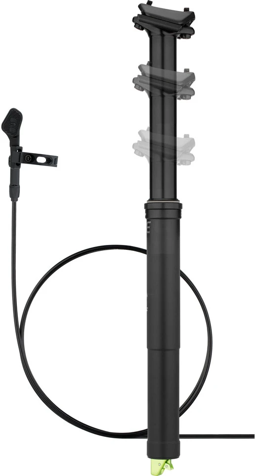 OneUp Components Tige De Selle Dropper Post V2 150 Mm Avec Télécommande V3 Pince 3 OneUp Components Tige De Selle Dropper Post V2 150 Mm Avec Télécommande V3 Pince