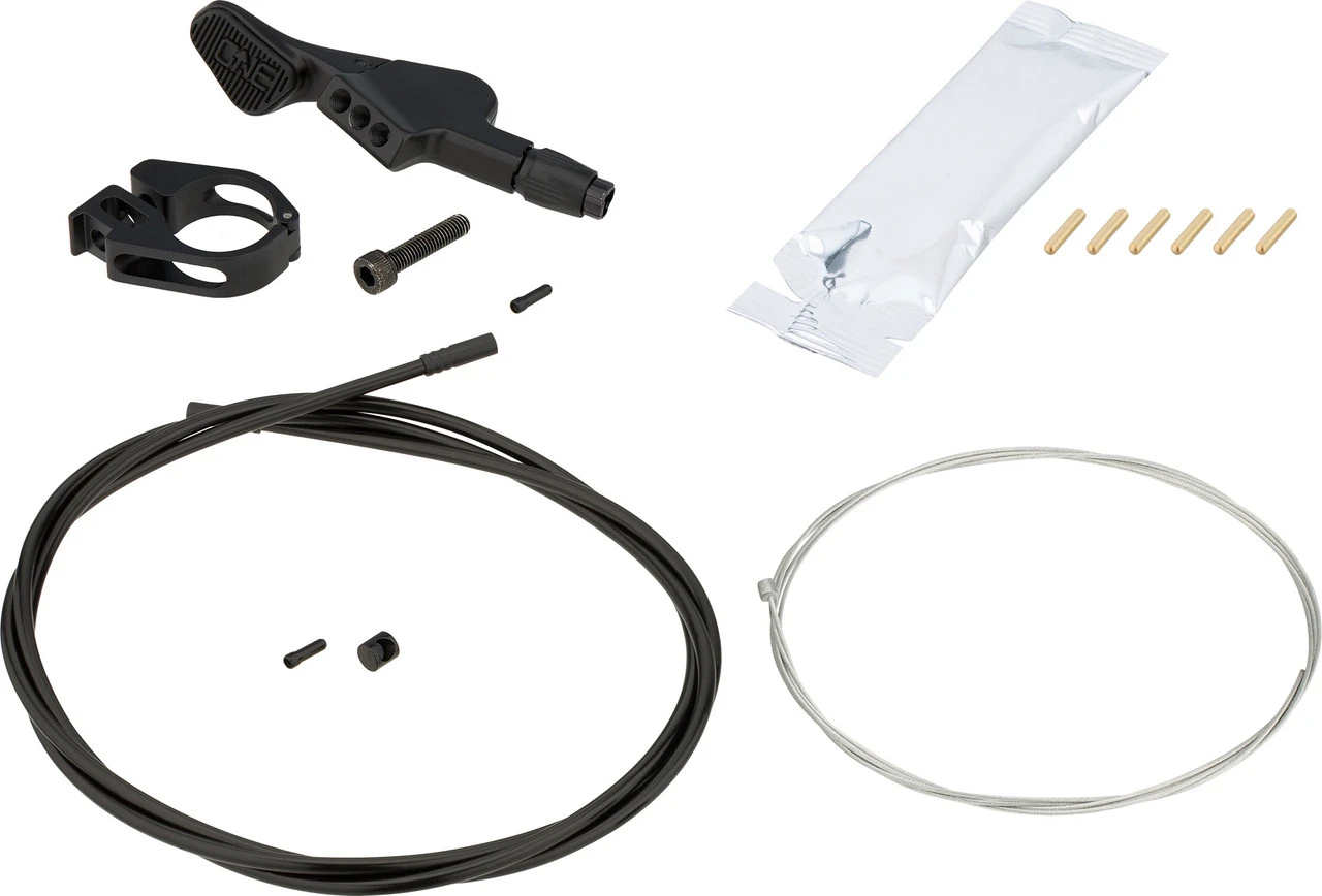 OneUp Components Tige De Selle Dropper Post V2 150 Mm Avec Télécommande V3 Pince 9 OneUp Components Tige De Selle Dropper Post V2 150 Mm Avec Télécommande V3 Pince – Image 7