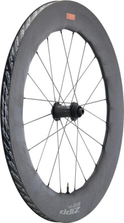 ZIPP Set De Roues En Carbone 858 NSW Tubeless Disc Center Lock Modèle 2023 -Magasin De Vélos 461868