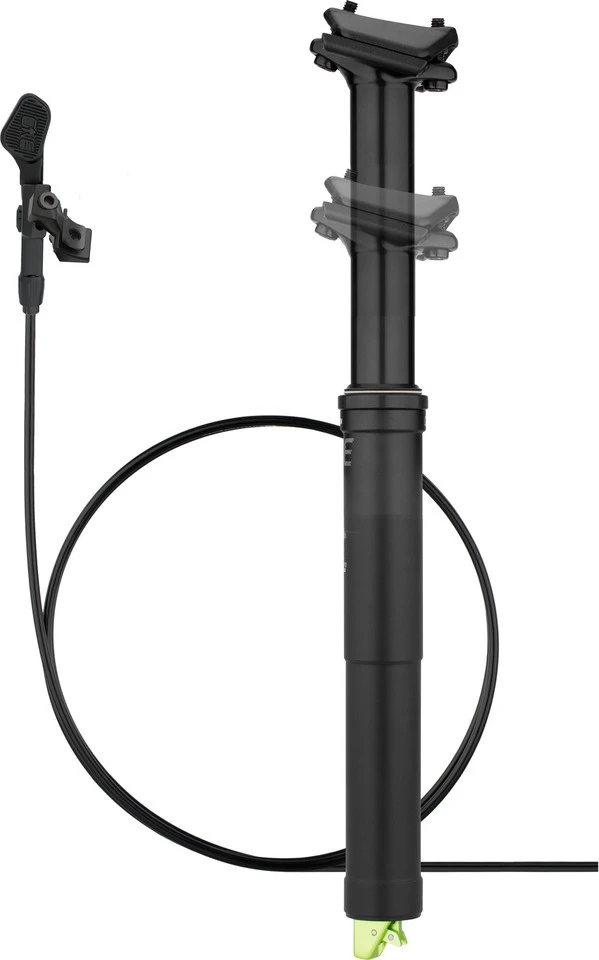 OneUp Components Tige De Selle Dropper Post V2 120 Mm Avec Télécommande V3 I-Spec EV 3 OneUp Components Tige De Selle Dropper Post V2 120 Mm Avec Télécommande V3 I-Spec EV