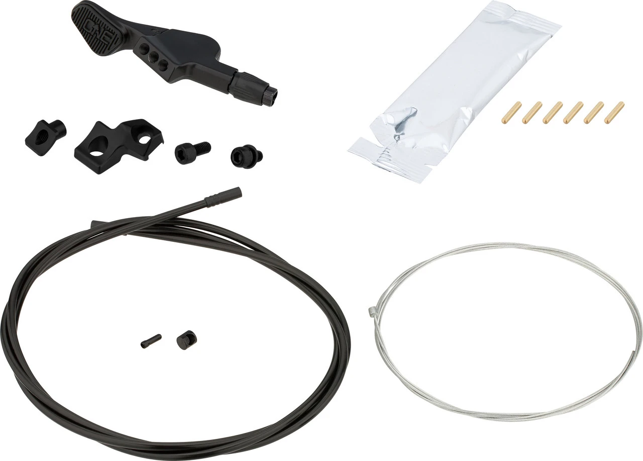 OneUp Components Tige De Selle Dropper Post V2 120 Mm Avec Télécommande V3 I-Spec EV 9 OneUp Components Tige De Selle Dropper Post V2 120 Mm Avec Télécommande V3 I-Spec EV – Image 7