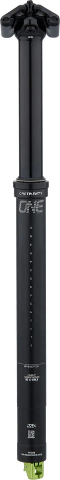 OneUp Components Tige De Selle Dropper Post 27,2 V2 120 Mm 6 OneUp Components Tige De Selle Dropper Post 27,2 V2 120 Mm – Image 4