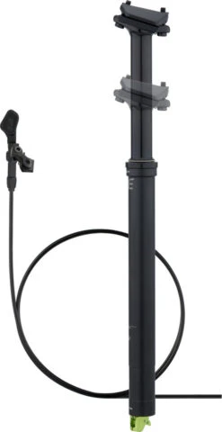 OneUp Components Tige De Selle Dropper Post 27,2 V2 120 Mm Télécommande V3 I-Spec EV