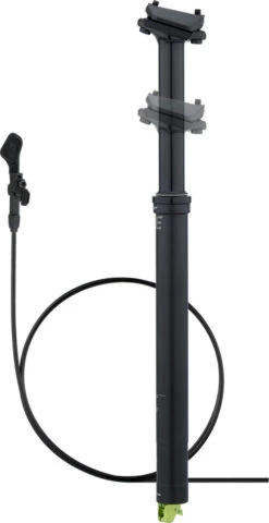 OneUp Components Tige De Selle Dropper Post 27,2 V2 120 Mm Télécommande V3 Matchmaker X