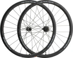 Shimano Set De Roues En Carbone WH-R9270-C36-TL Dura-Ace Disc Center Lock