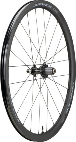 Shimano Set De Roues En Carbone WH-R9270-C36-TL Dura-Ace Disc Center Lock 12 Shimano Set De Roues En Carbone WH-R9270-C36-TL Dura-Ace Disc Center Lock -Magasin De Vélos 468695