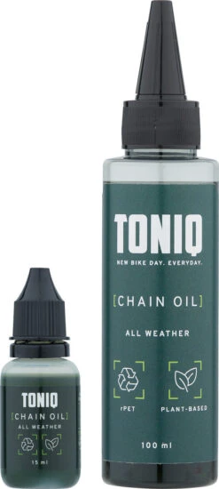 Bundle Huile Pour Chaîne Chain Oil 100 Ml + 15 Ml