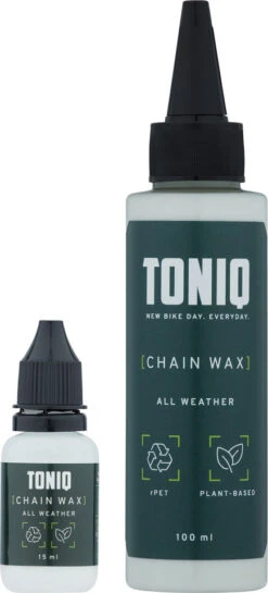 Bundle Cire Pour Chaîne Chain Wax 100 Ml + 15 Ml
