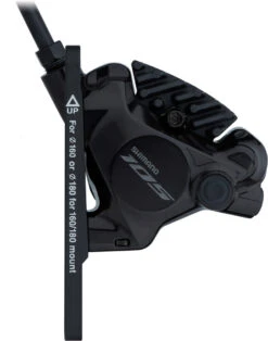 Shimano Frein à Disque 105 BR-R7170 + Di2 ST-R7170 -Magasin De Vélos 471643