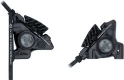 Shimano Set De Freins à Disque Av+arr Dura-Ace BR-R9270 + Di2 ST-R9270 -Magasin De Vélos 472200