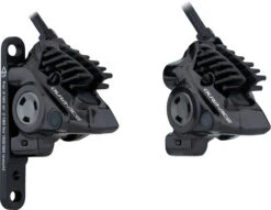 Shimano Set De Freins à Disque Av+arr Dura-Ace BR-R9270 + Di2 ST-R9270 -Magasin De Vélos 472201