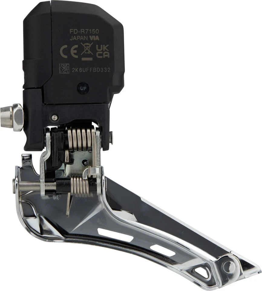 Shimano Dérailleur Avant 105 Di2 FD-R7150 2/12 Vitesses 4 Shimano Dérailleur Avant 105 Di2 FD-R7150 2/12 Vitesses – Image 2