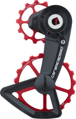 CERAMICSPEED Système De Galets De Dérailleur OSPW X Coated Pour SRAM AXS XPLR 30 CERAMICSPEED Système De Galets De Dérailleur OSPW X Coated Pour SRAM AXS XPLR -Magasin De Vélos 476610