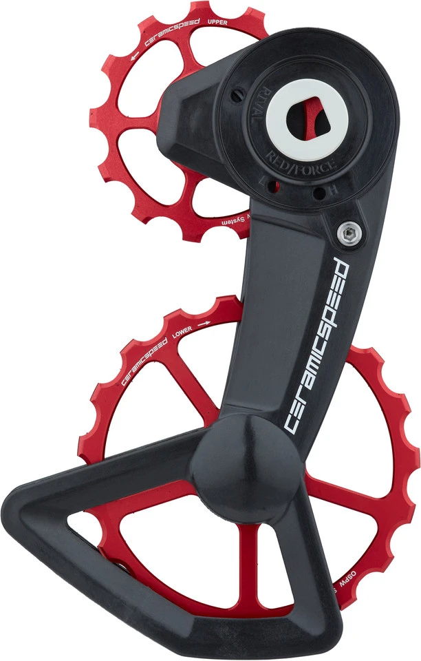 CERAMICSPEED Système De Galets De Dérailleur OSPW X Coated Pour SRAM AXS XPLR 13 CERAMICSPEED Système De Galets De Dérailleur OSPW X Coated Pour SRAM AXS XPLR – Image 11