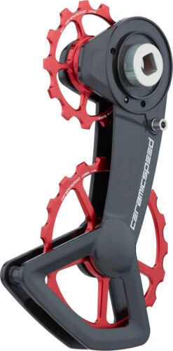 CERAMICSPEED Système De Galets De Dérailleur OSPW X Coated Pour SRAM AXS XPLR 32 CERAMICSPEED Système De Galets De Dérailleur OSPW X Coated Pour SRAM AXS XPLR -Magasin De Vélos 476612