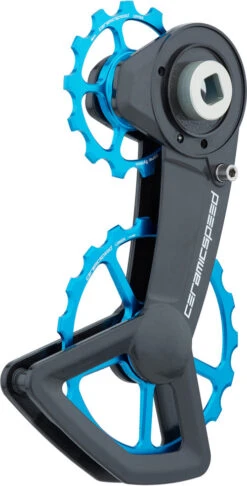 CERAMICSPEED Système De Galets De Dérailleur OSPW X Coated Pour SRAM AXS XPLR 36 CERAMICSPEED Système De Galets De Dérailleur OSPW X Coated Pour SRAM AXS XPLR -Magasin De Vélos 476616