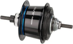 Shimano Moyeu à Vitesses Intégrées Alfine Di2 SG-S7051-8 Disc Center Lock -Magasin De Vélos 486516