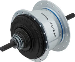 Shimano Moyeu à Vitesses Intégrées Alfine Di2 SG-S7051-8 Disc Center Lock -Magasin De Vélos 486519