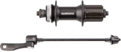 Shimano Moyeu Arrière FH-M4050 Disc Center Lock -Magasin De Vélos 486533