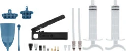 TRP Kit De Purge Advanced Bleed Kit 9 TRP Kit De Purge Advanced Bleed Kit -Magasin De Vélos 490627