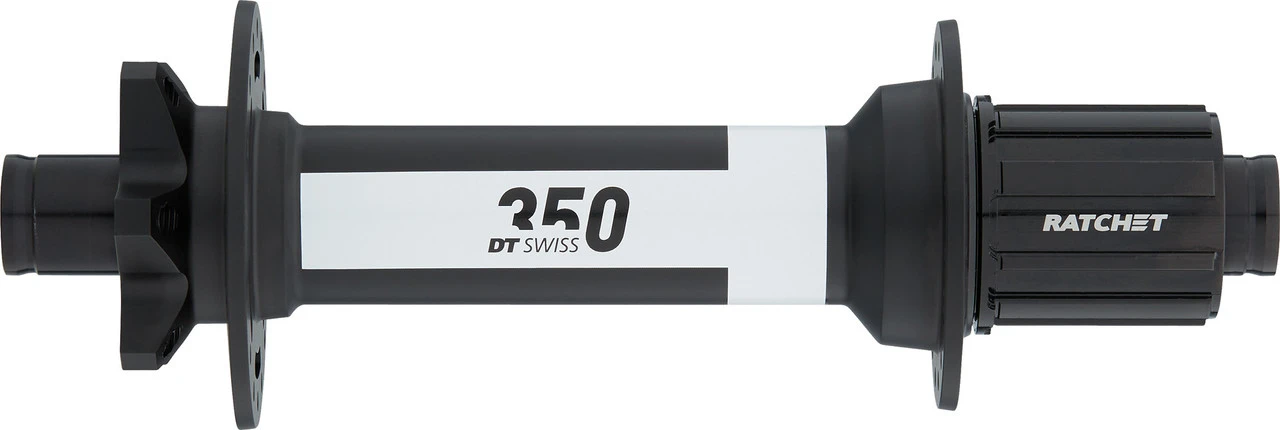 Dt-swiss Moyeu Arrière 350 Classic Fatbike Disc 6 Trous 3 Dt-swiss Moyeu Arrière 350 Classic Fatbike Disc 6 Trous