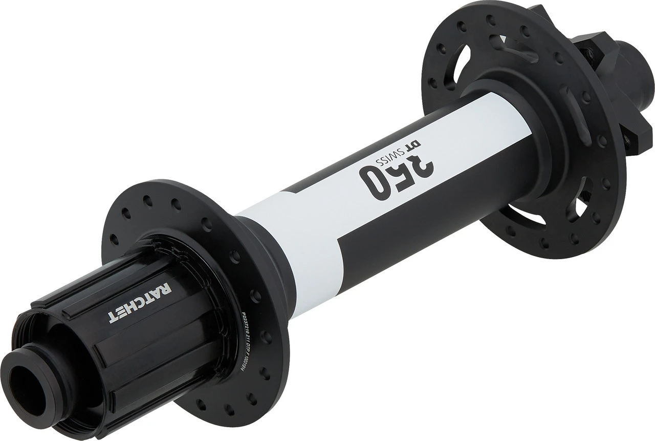 Dt-swiss Moyeu Arrière 350 Classic Fatbike Disc 6 Trous 4 Dt-swiss Moyeu Arrière 350 Classic Fatbike Disc 6 Trous – Image 2