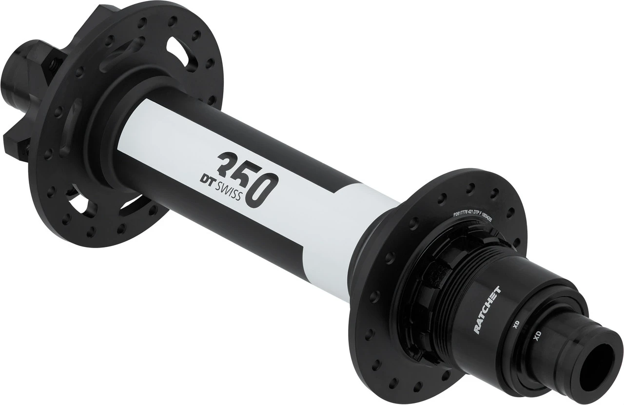 Dt-swiss Moyeu Arrière 350 Classic Fatbike Disc 6 Trous 7 Dt-swiss Moyeu Arrière 350 Classic Fatbike Disc 6 Trous – Image 5