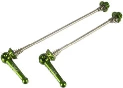 Kcnc Set De Serrages Rapides De Moyeu KQR En Titane VTT 10 Kcnc Set De Serrages Rapides De Moyeu KQR En Titane VTT -Magasin De Vélos 74383