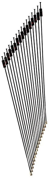 Mavic Rayons Deemax DH Ultimate 26" Modèle 2012-2017